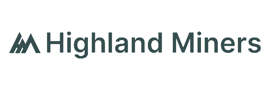 Highland Miners Logo